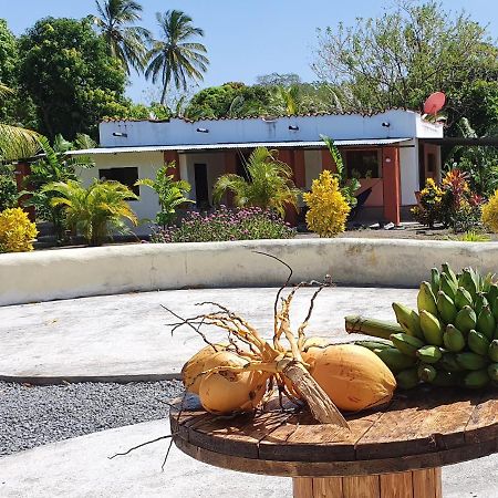 Rancho Tranquillo Vandrerhjem Moyogalpa Eksteriør bilde