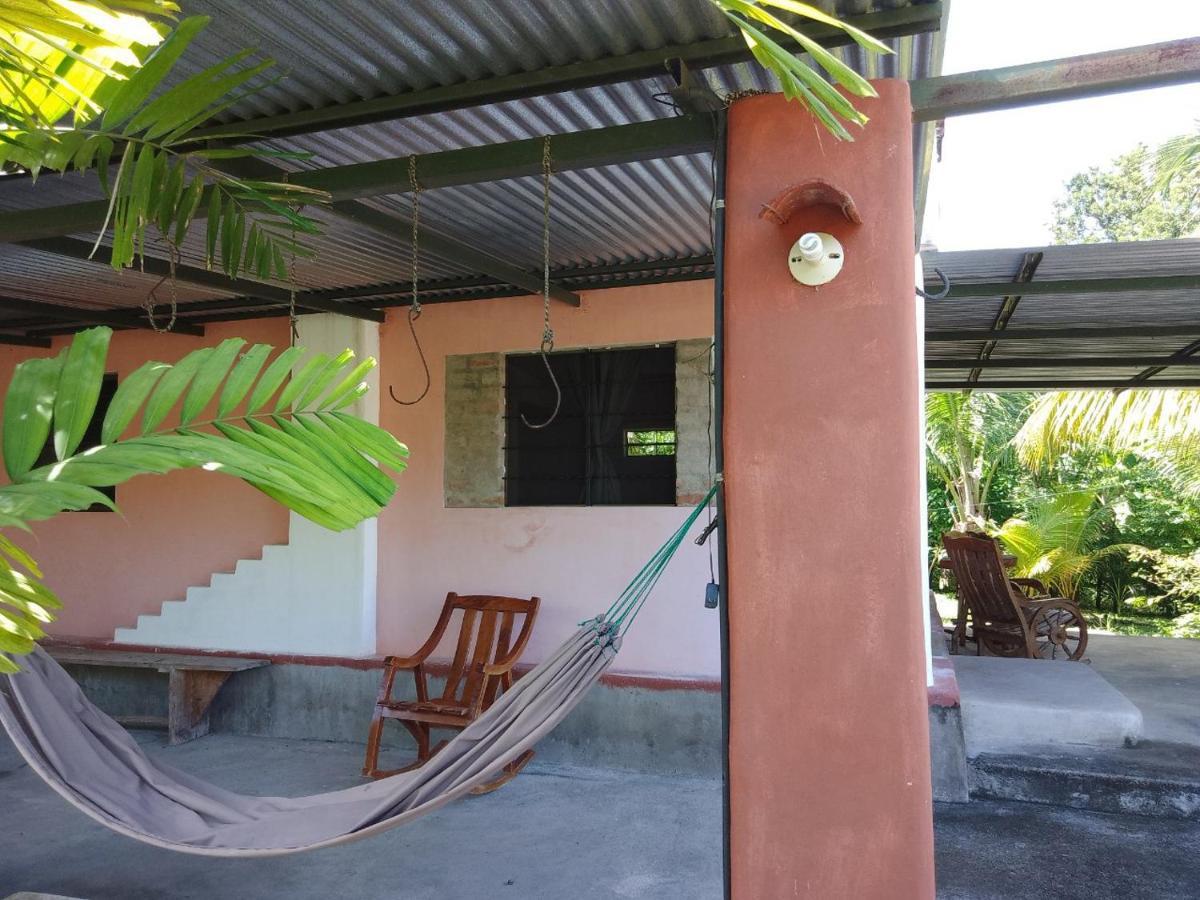 Rancho Tranquillo Vandrerhjem Moyogalpa Eksteriør bilde