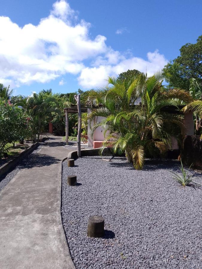 Rancho Tranquillo Vandrerhjem Moyogalpa Eksteriør bilde