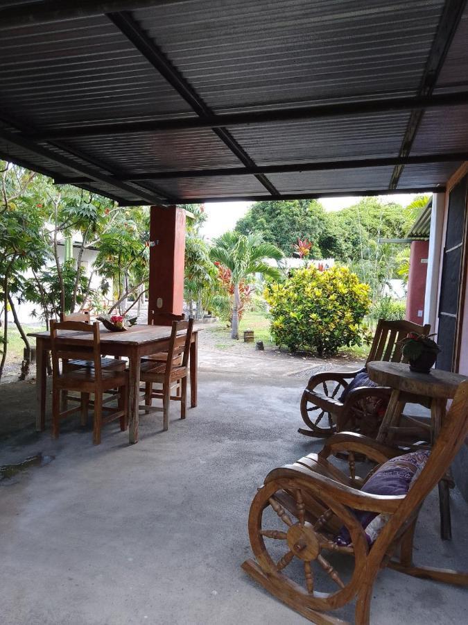 Rancho Tranquillo Vandrerhjem Moyogalpa Eksteriør bilde