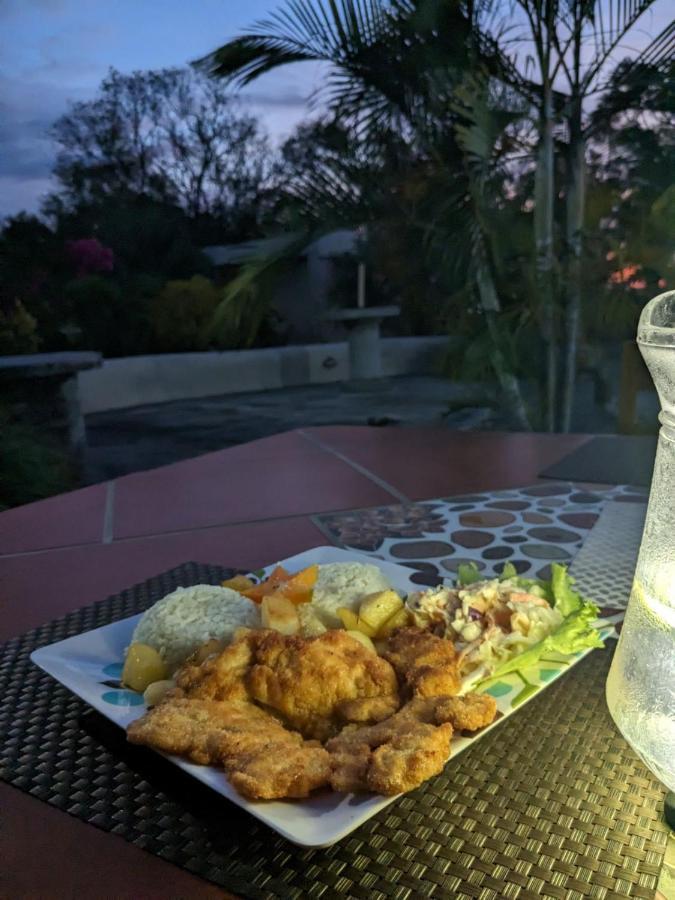 Rancho Tranquillo Vandrerhjem Moyogalpa Eksteriør bilde