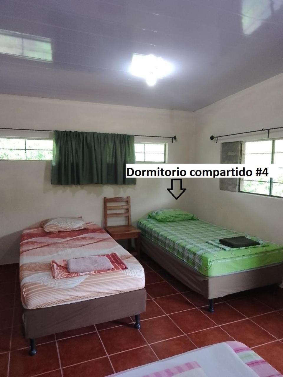 Rancho Tranquillo Vandrerhjem Moyogalpa Rom bilde