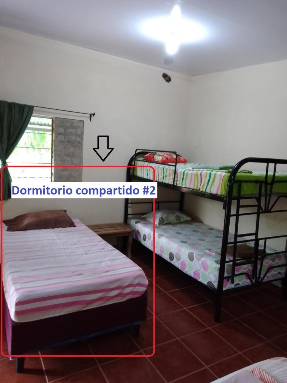 Rancho Tranquillo Vandrerhjem Moyogalpa Rom bilde