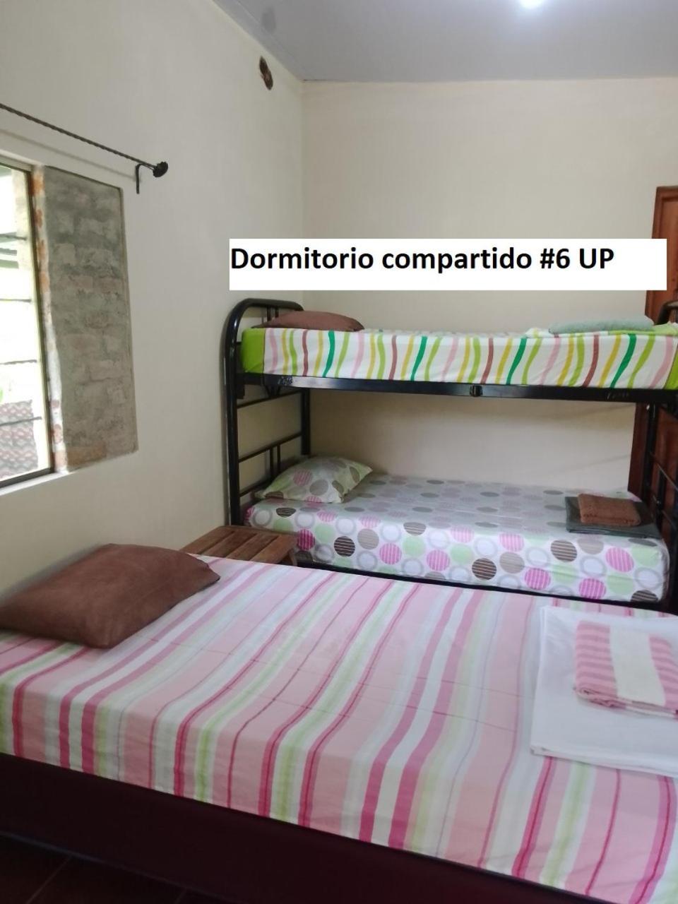 Rancho Tranquillo Vandrerhjem Moyogalpa Rom bilde