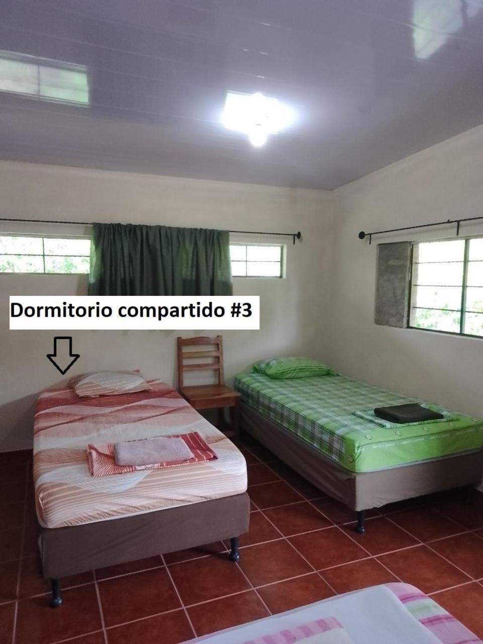 Rancho Tranquillo Vandrerhjem Moyogalpa Rom bilde
