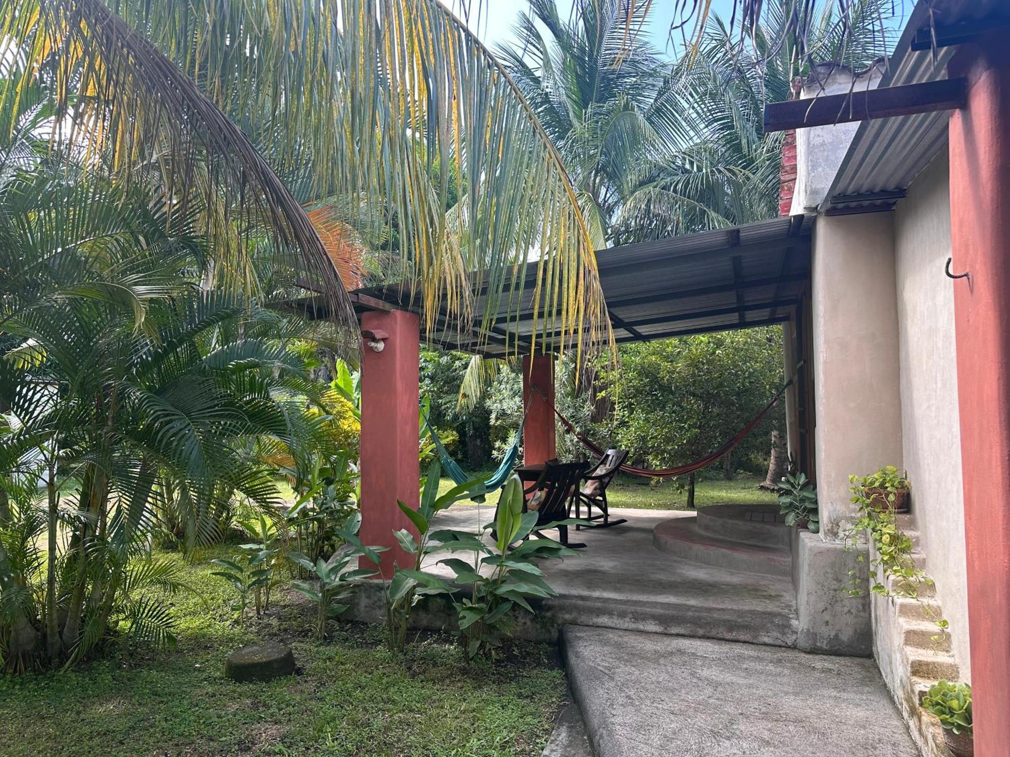 Rancho Tranquillo Vandrerhjem Moyogalpa Eksteriør bilde